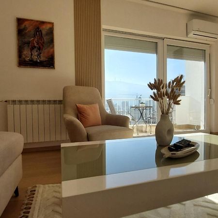 Mina Modern & Cozy Apartment Main City Square Gtc Szkopje Kültér fotó