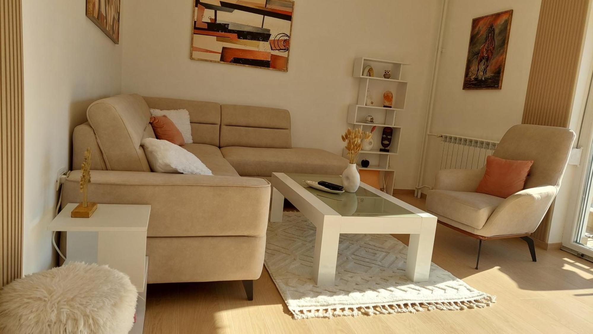 Mina Modern & Cozy Apartment Main City Square Gtc Szkopje Kültér fotó