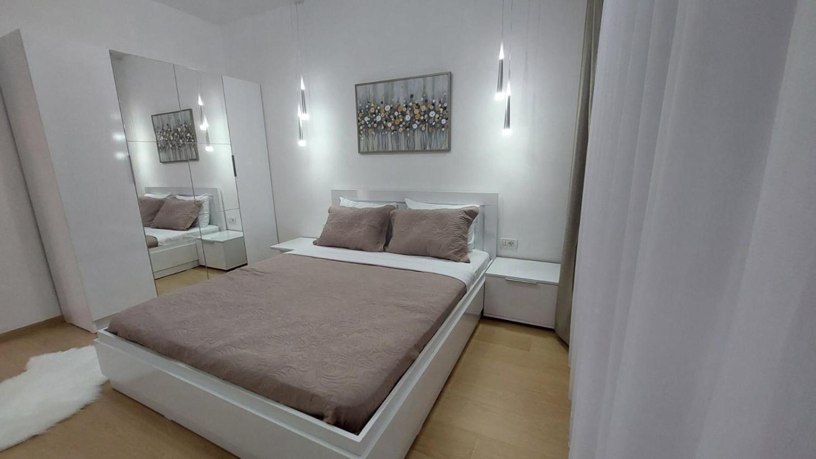 Mina Modern & Cozy Apartment Main City Square Gtc Szkopje Kültér fotó