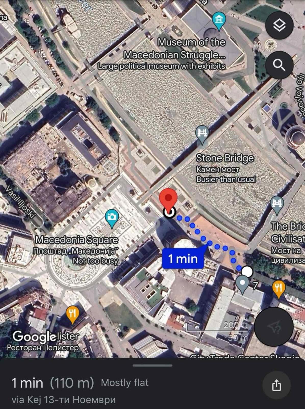 Mina Modern & Cozy Apartment Main City Square Gtc Szkopje Kültér fotó